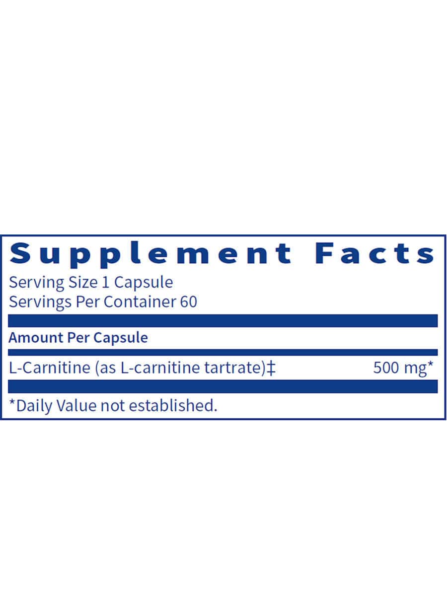 L-Carnitine Tartrate