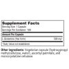 SFI Health L-Glutamine - 500mg free form L-Glutamine for GI health and lean muscle support.
