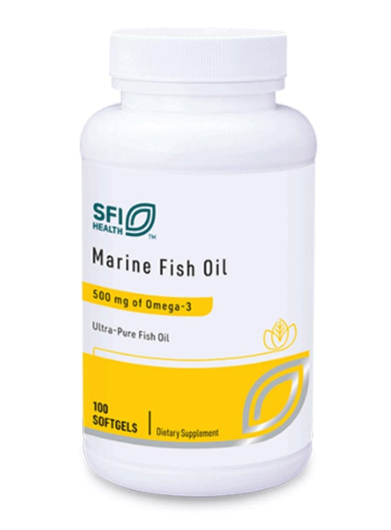 Marine Fish Oil