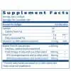 Marine Fish Oil - An ultra-pure source of omega-3 EPA and DHA for immune, brain, and heart support.