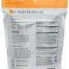 Master Blend Organic Mushroom Powde Helps support immune health, gut health & stress relief
