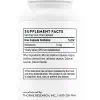 Thorne Melaton-5 (60 Capsules) - 5mg melatonin supplement for sleep and circadian rhythm support.