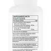 Thorne Metabolic Health - A bergamot and curcumin phytosome formula for metabolic syndrome support.
