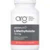 MethylPro L-Methylfolate 15 mg - High-potency active folate with glycine for advanced methylation support.