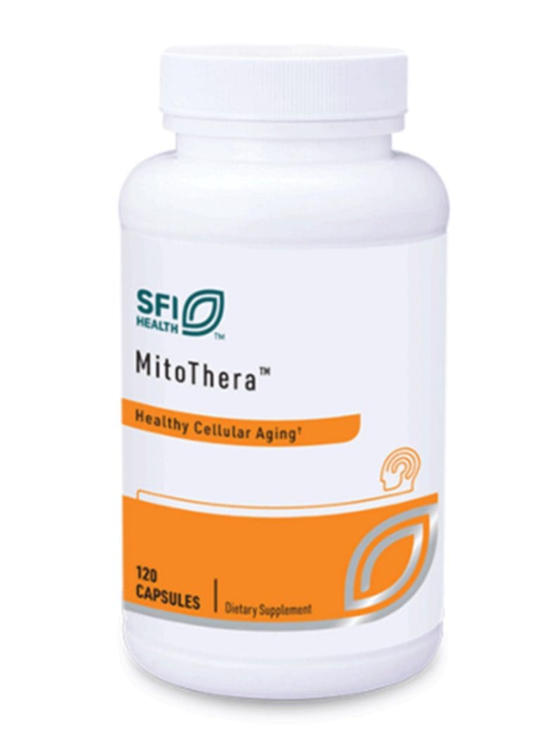 Mitothera™ Capsule Formula