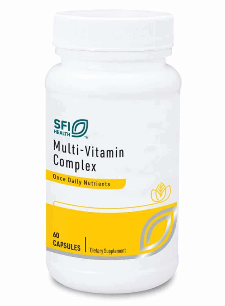 Multi-Vitamin Complex