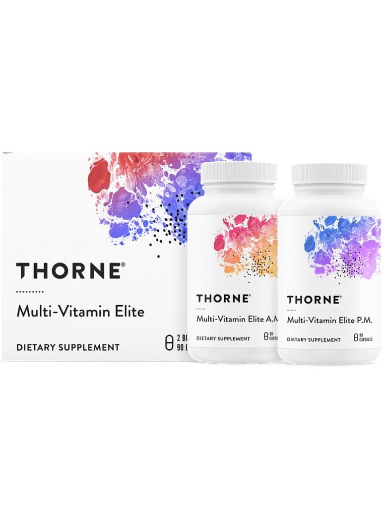 Multi-Vitamin Elite A.M. P.M NSF Kit