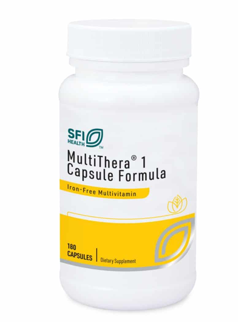 MultiThera®1 Capsule Formula