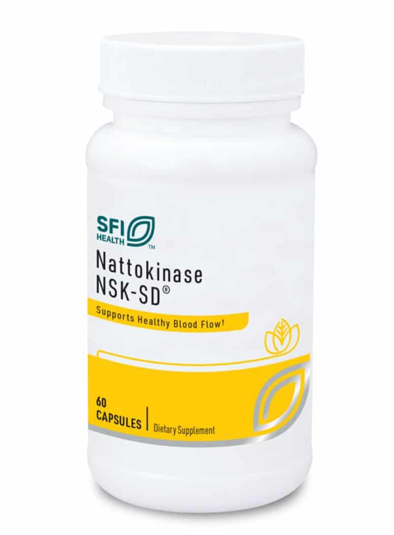 Nattokinase NSK-SD®