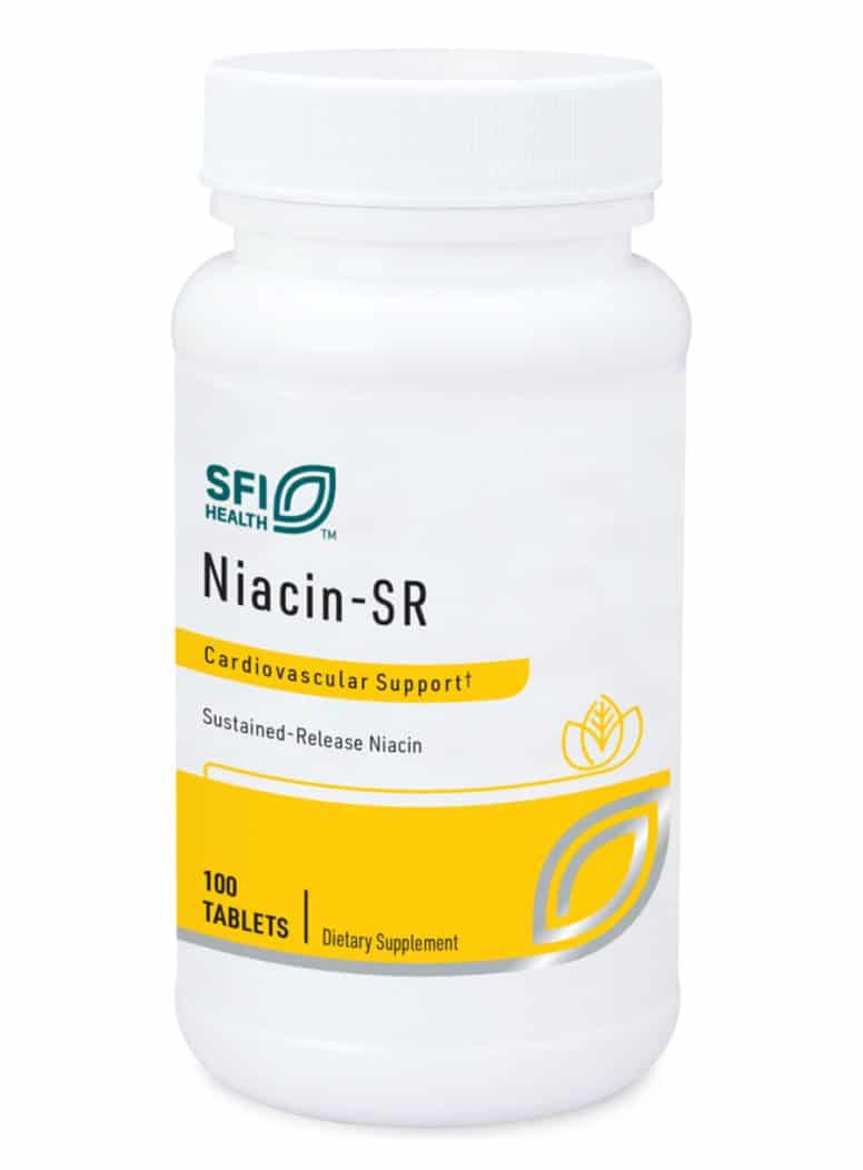 Niacin-SR