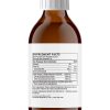 Thorne Omega Superb (6.8 fl oz Lemon Berry) - high-potency liquid omega-3 fish oil for kids and adults.