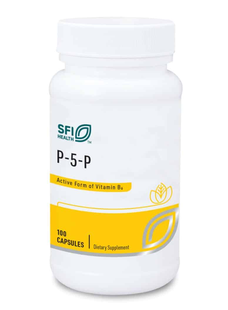 P-5-P 30mg