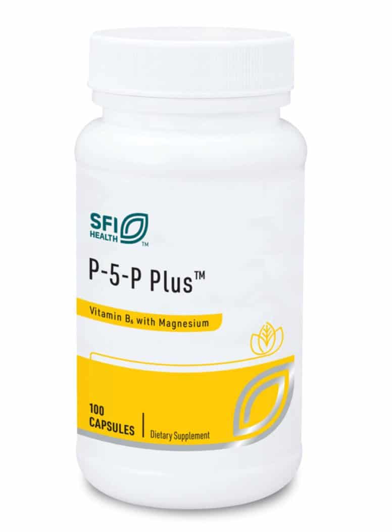 P-5-P Plus w/Magnesium
