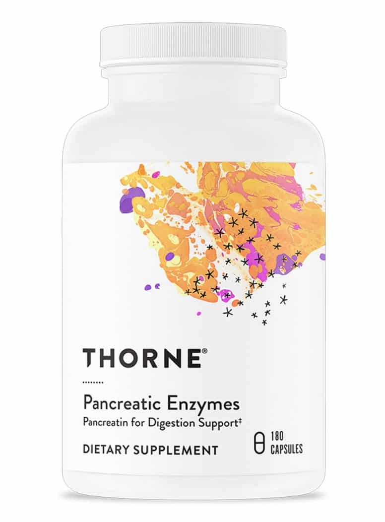 Pancreatic Enzymes (formerly Dipan-9)