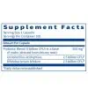 Pro-Biotic Complex - A two-strain probiotic with L. acidophilus and B. bifidum for digestive support.