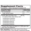 Prodegin Probiotic - A 30 billion CFU, 5-strain chewable Lactobacillus blend for gut and oral health.
