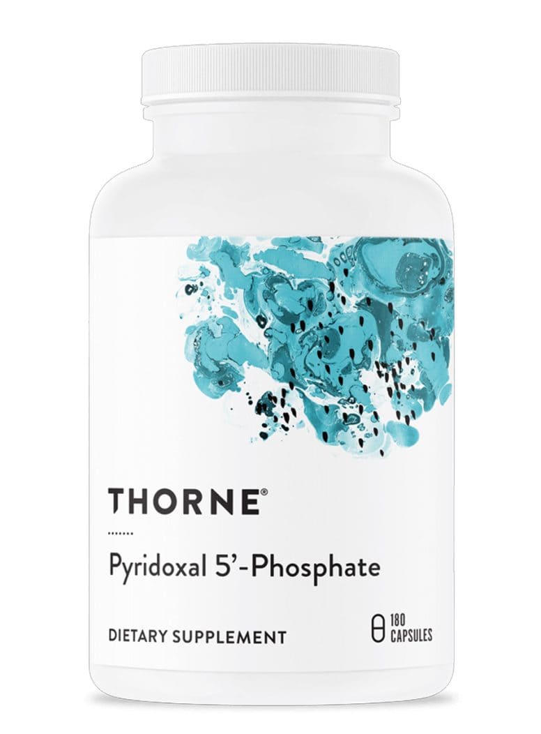 Pyridoxal 5′-Phosphate