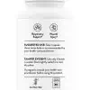 Thorne Quercenase (60 Capsules) - Quercetin phytosome and bromelain supplement for respiratory and immune support.