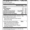 Om Relax Mushroom Capsules - with Reishi, Ashwagandha, and GABA for stress relief and calmness.