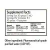 Silver Hydrosol Argentyn 23 Pro Spray Thorne Zinc Bisglycinate - Essential mineral for immune and overall health