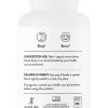 Thorne Theanine (90 Capsules) - 200mg Suntheanine supplement for sleep, stress, and focus.