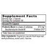 Ther-Biotic Saccharomyces Boulardii - 3 billion CFU beneficial yeast for digestive and immune health.
