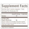 Om Turkey Tail Mushroom Superfood Powder (100g) - Organic immune support powder with beta-glucans.