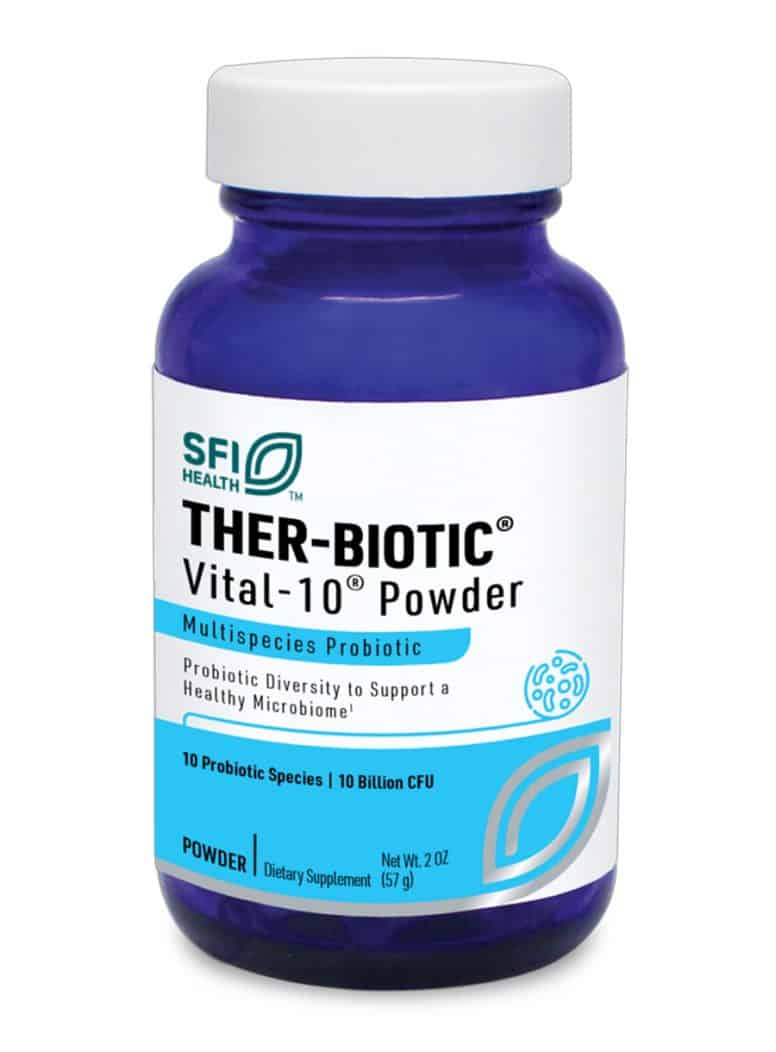 Vital-10 Probiotic Powder