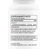 Thorne D-5,000 (60 Capsules) - Vitamin D3 5000 IU supplement for immune and bone support.