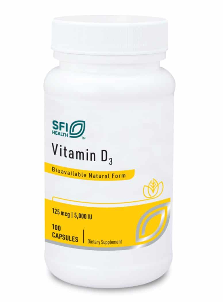 Vitamin D3 5000IU