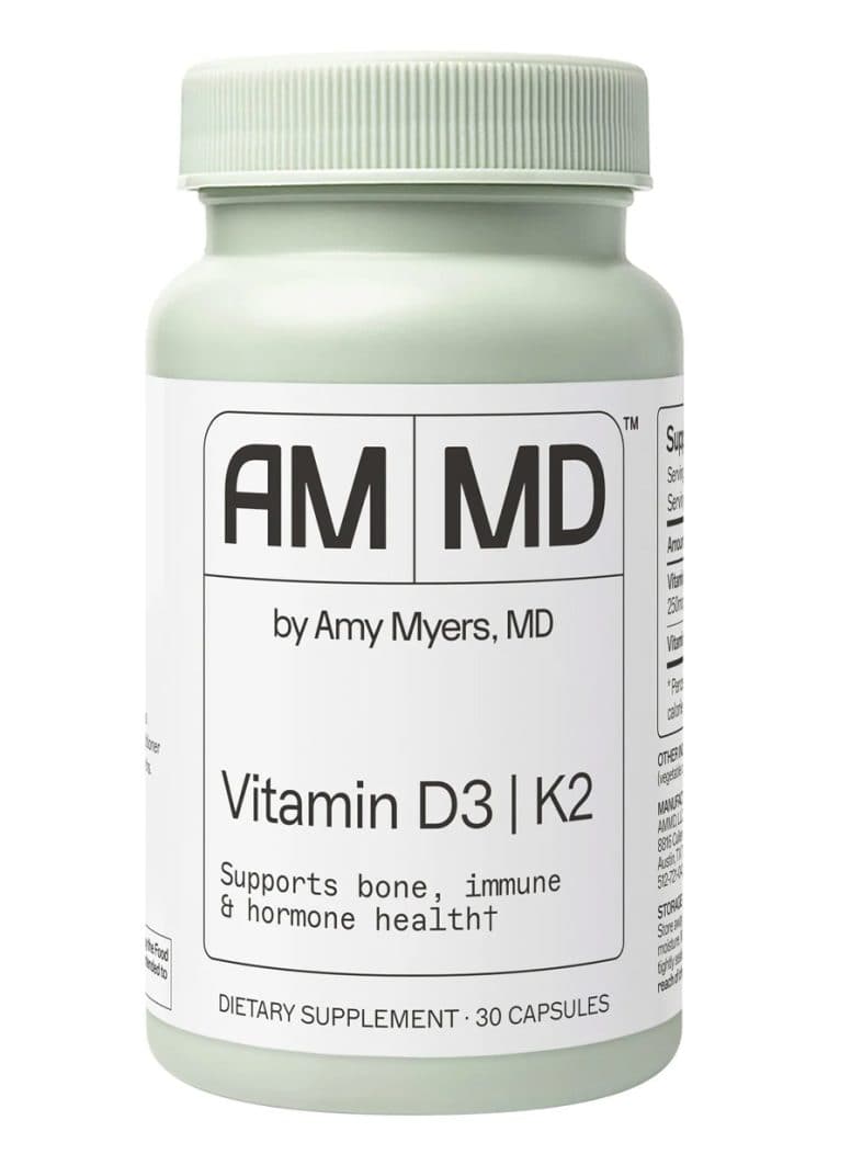 Vitamin D3/K2 10,000 IU