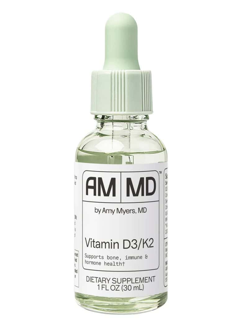 Vitamin D3/K2 Liquid