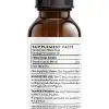 Thorne Vitamin K2 Liquid - High-potency liquid vitamin K2 (MK-4) drops for bone and heart health.