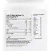 Thorne Whey Protein Isolate - NSF Certified vanilla protein powder for muscle growth and recovery.