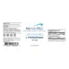 MethylPro L-Methylfolate 10 mg - A high-potency, active folate supplement for advanced methylation support.