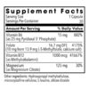 MethylPro L-Methylfolate 10 mg + Cofactors - Active folate with B6, B12, and Magnesium for advanced methylation support.