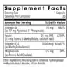 MethylPro L-Methylfolate 15 mg + Cofactors - High-potency active folate with B6, B12, and Magnesium for methylation support.