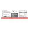 MethylPro L-Methylfolate 2.5 mg - Active folate with glycine for gentle mood and methylation support.