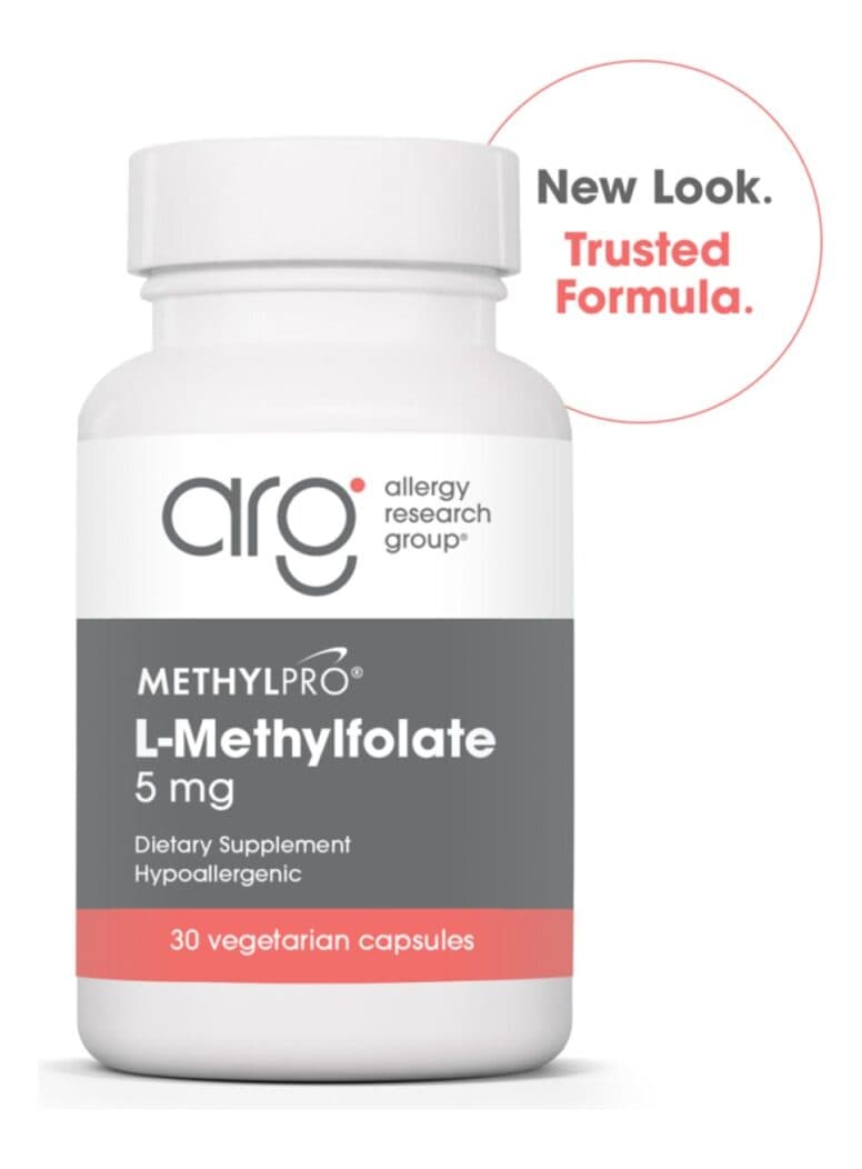 L-Methylfolate 5 mg