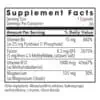 MethylPro L-Methylfolate 5 mg + Cofactors - Active folate with B6, B12, and Magnesium for methylation and mood support.