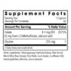 MethylPro L-Methylfolate 5 mg - A high-potency, active folate supplement for methylation and mood support.