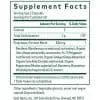 Herbal brain support supplement promoting mental clarity, memory, and cognitive performance with adaptogenic botanicals and antioxidants