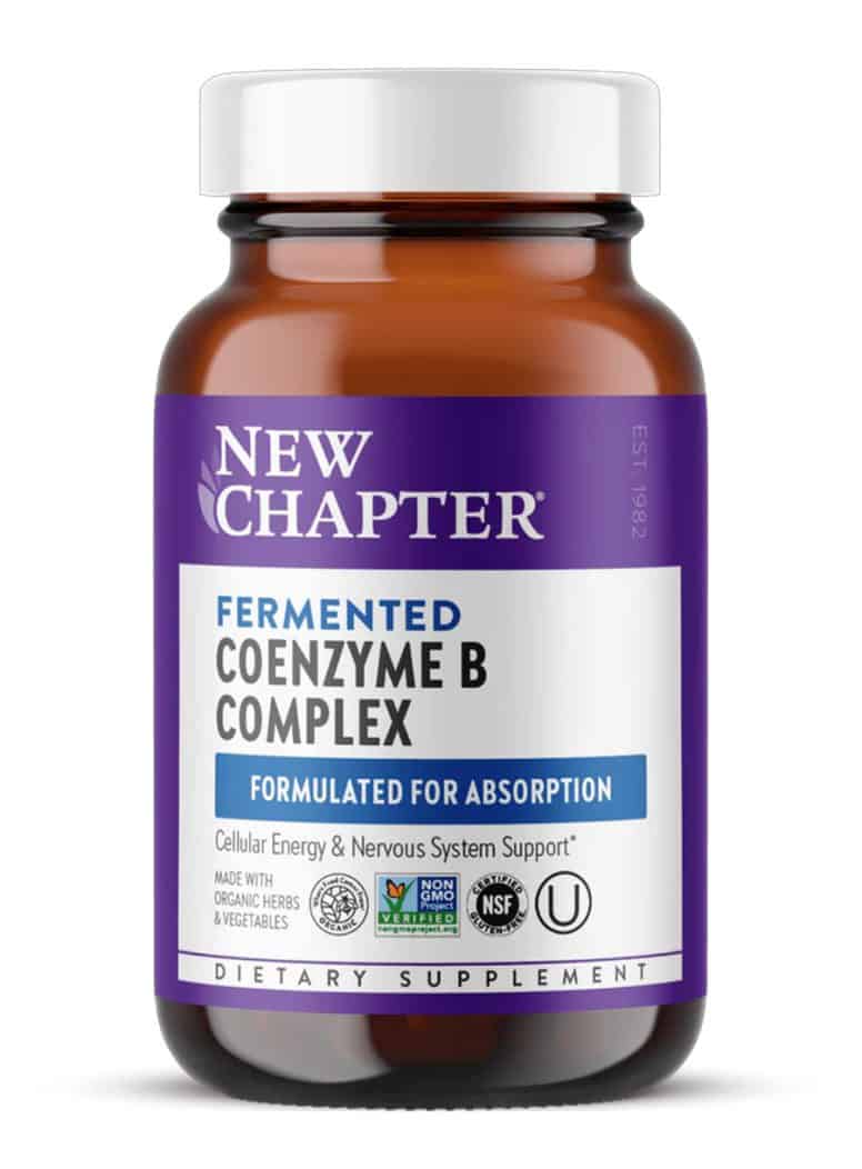 Fermented Vitamin B Complex