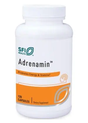 SFI Health Adrenamin™ — Energy Support, Stamina Booster