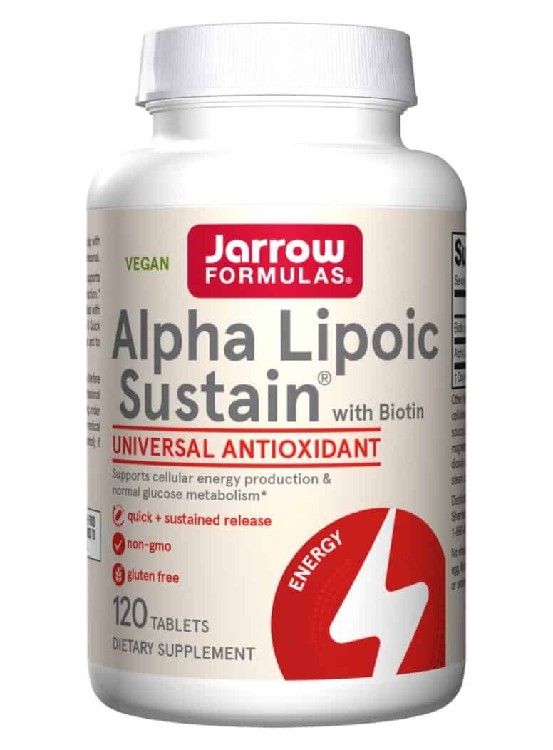 Alpha Lipoic Sustain 300mg