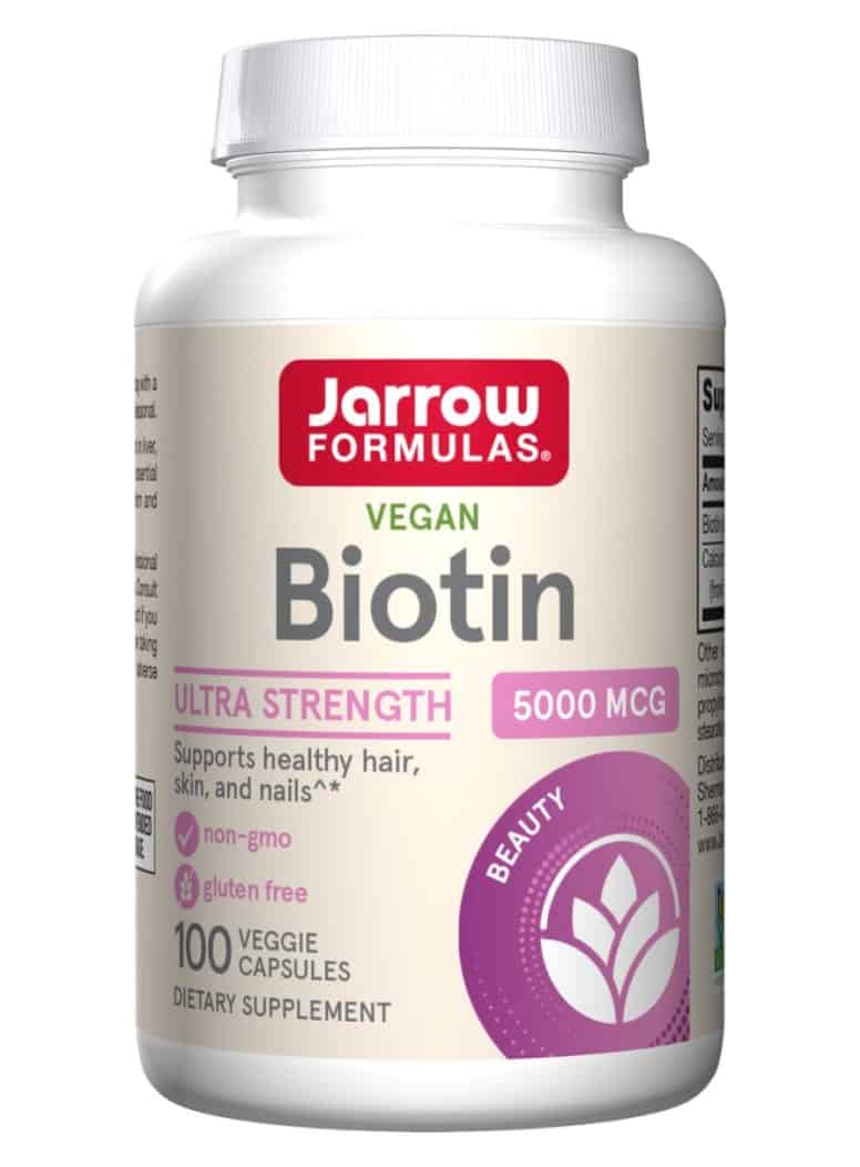 Biotin 5000mcg