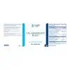 Klaire Labs Cal-Assimilate Plus® — Calcium Supplement, Bone Health - Back