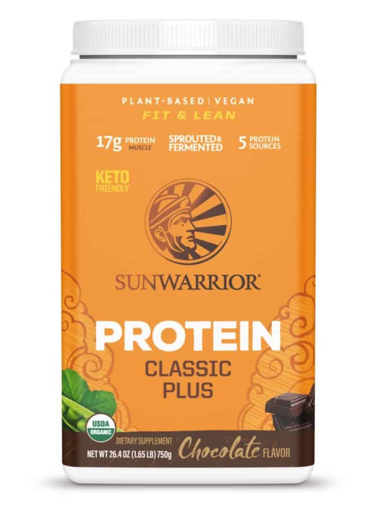 Classic Plus Protein Chocolate