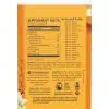 Sunwarrior Classic Plus Vanilla -- plant-based protein, superfood blend - Back