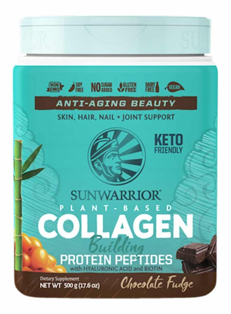 Collagen Plant Based Chocolate